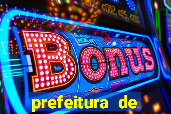 prefeitura de cerejeiras contracheque